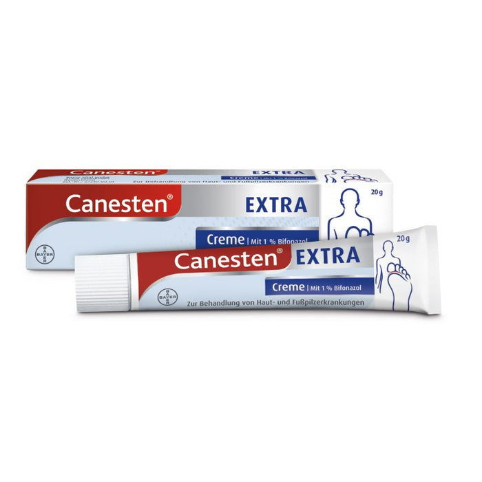 Canesten Extra Creme, 20 g Creme