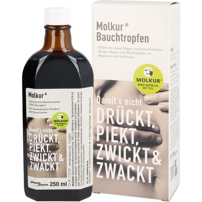 MOLKUR, 250 ml Lösung