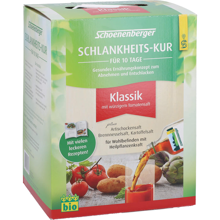 Schoenenberger Schlankheits-Kur Klassik, 1 pc Paquet