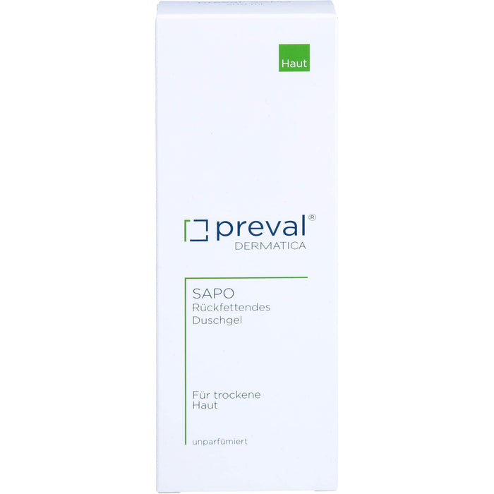 PREVAL SAPO, 200 ml Gel