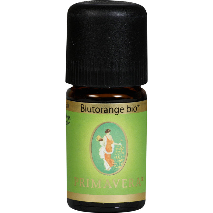 BLUTORANGE KBA, 5 ml ätherisches Öl