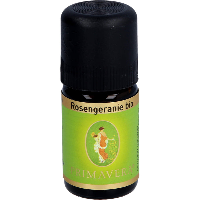 PRIMAVERA Rosengeranie Öl bio, 5 ml ätherisches Öl