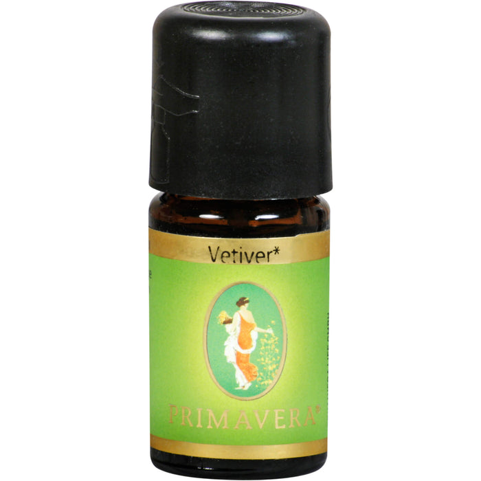 VETIVER kbA, 5 ml ätherisches Öl