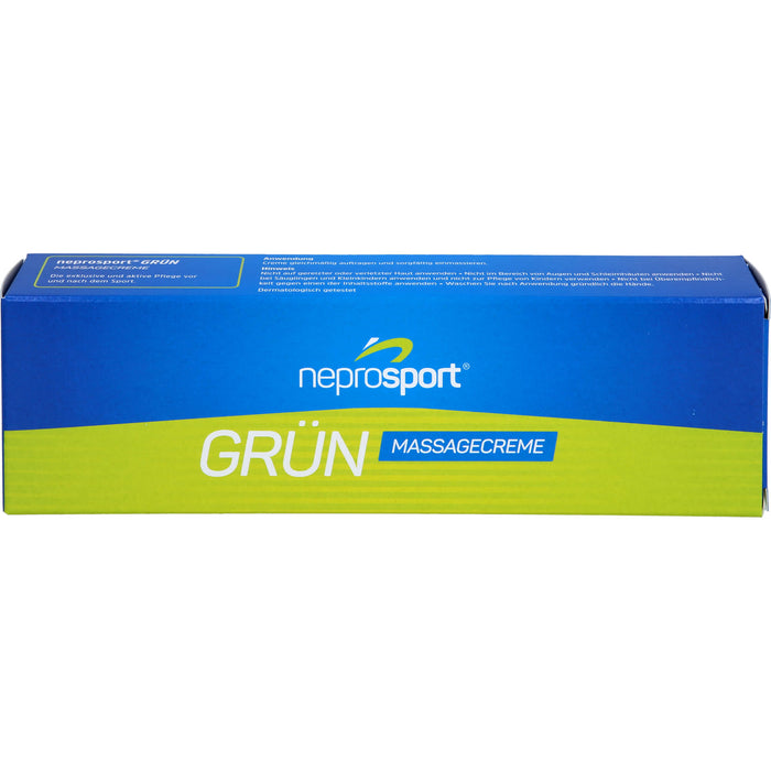 Nepro Sport grün, 100 ml CRE