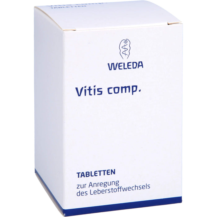 Vitis comp. Weleda Tabletten, 200 St TAB