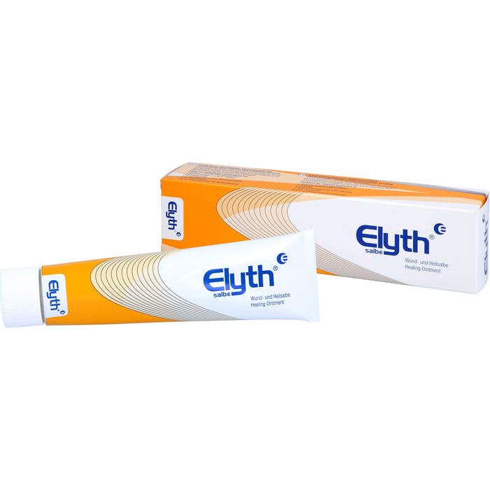 Elyth Wund- und Heilsalbe, 100 g Onguent