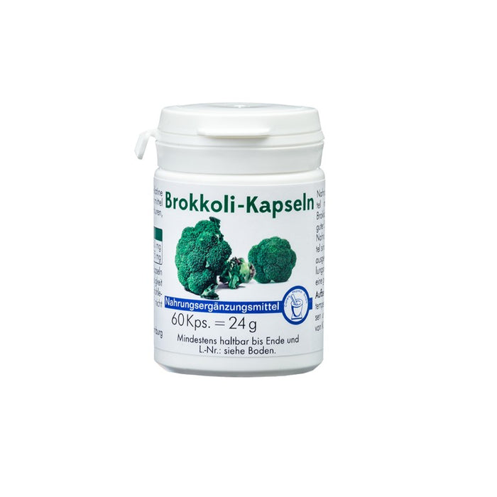 Pharma Peter Brokkoli-Kapseln, 60 pc Capsules