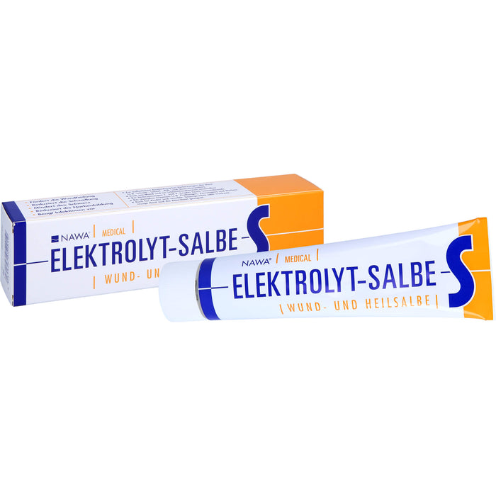 NAWA Elektrolyt-Salbe S, 100 g Ointment