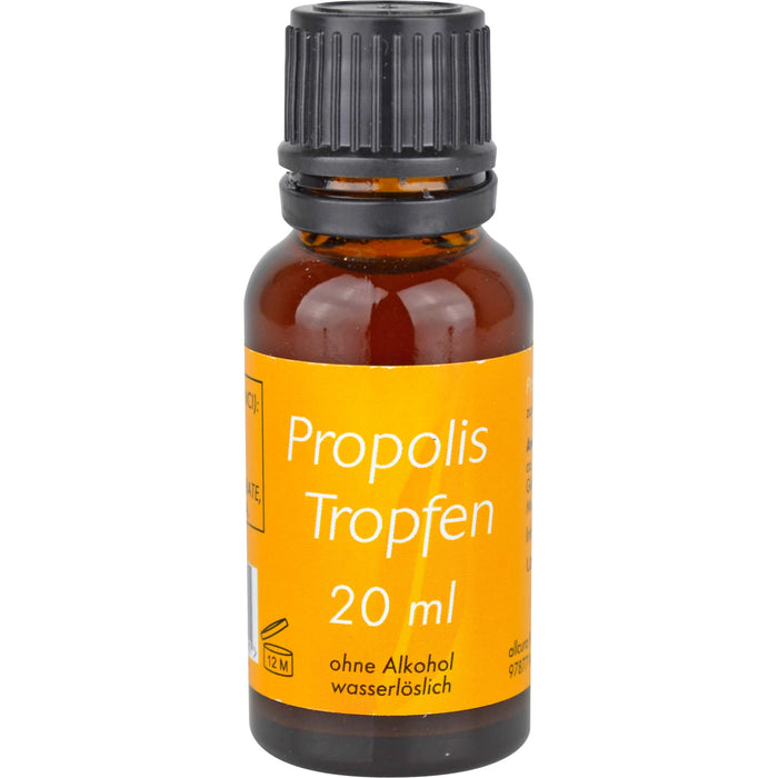 allcura Propolis Tropfen ohne Alkohol, 20 ml Solution