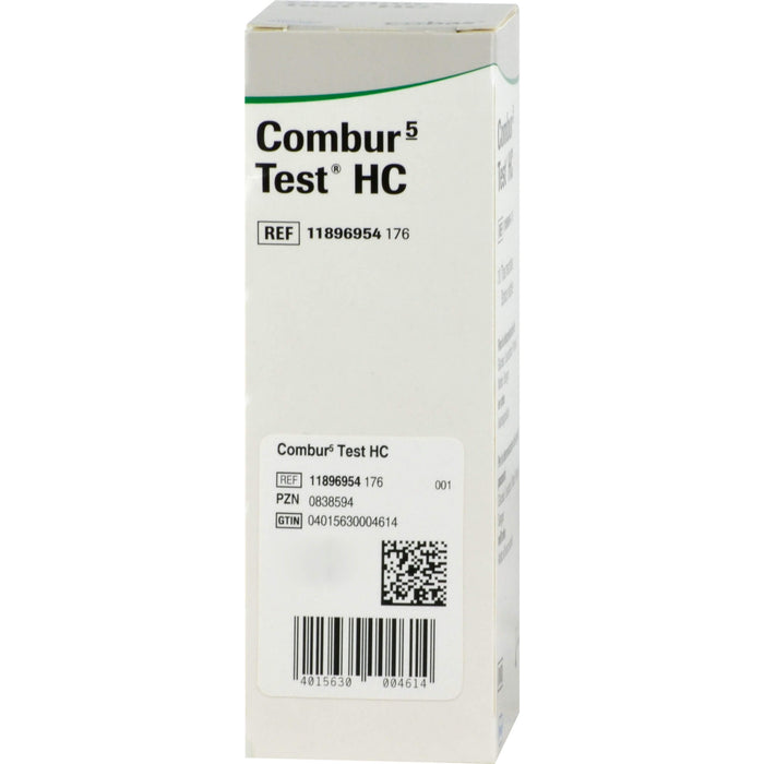 Combur 5 Test HC Teststreifen, 10 pcs. Test strips