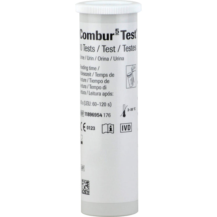 Combur 5 Test HC Teststreifen, 10 pcs. Test strips