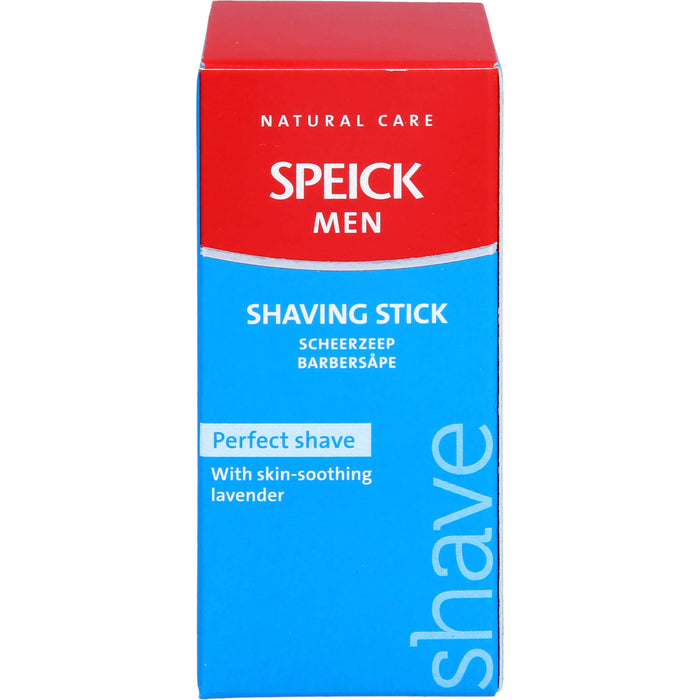 SPEICK Men Rasierseife, 1 pc pain de savon