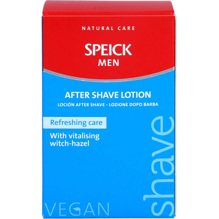 SPEICK Men After Shave Lotion, 100 ml Lotion