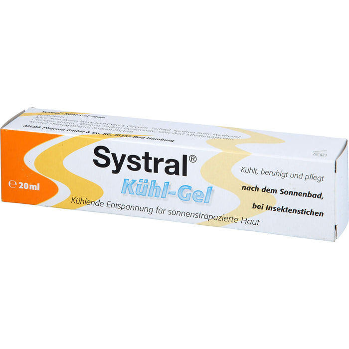 Systral Kühl-Gel, 20 ml Gel