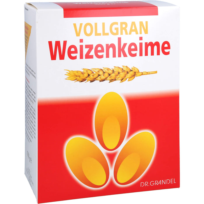 Dr. Grandel Vollgran Weizenkeime, 1000 g Graines