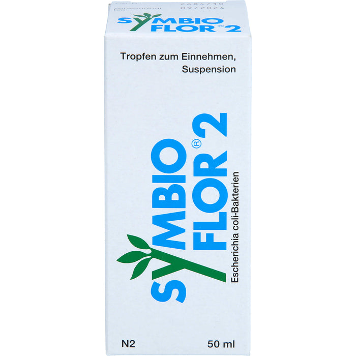 Symbioflor 2 Tropfen, 50 ml Lösung