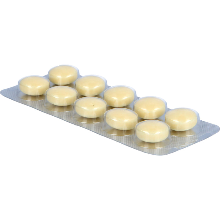 Kytta-Sedativum für den Tag überzogene Tabletten, 30 pcs. Tablets