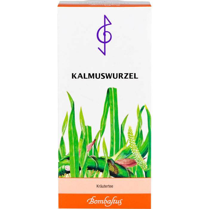 Bombastus Kalmuswurzel Kräutertee, 150 g Thé