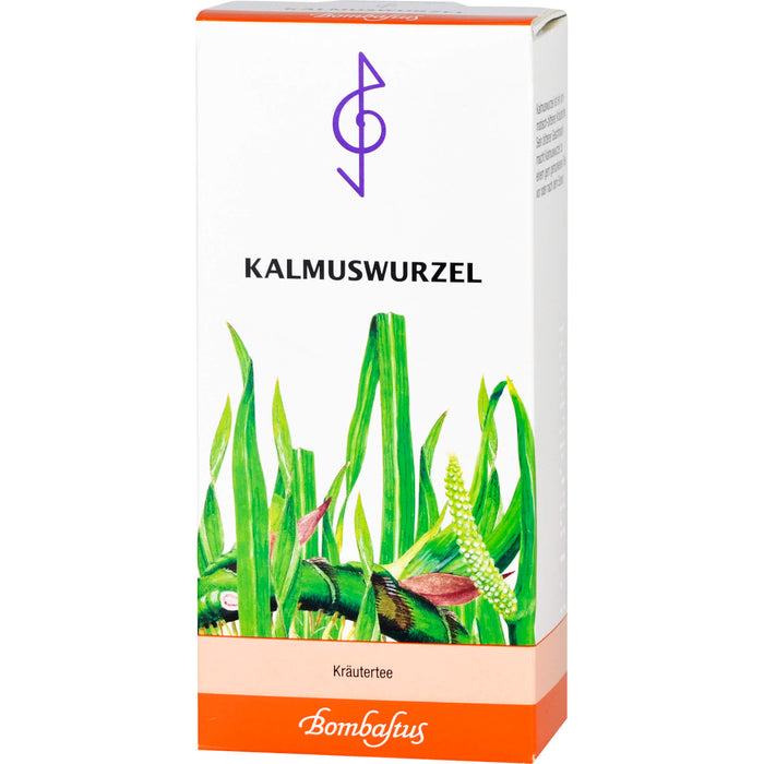 Bombastus Kalmuswurzel Kräutertee, 150 g Tea