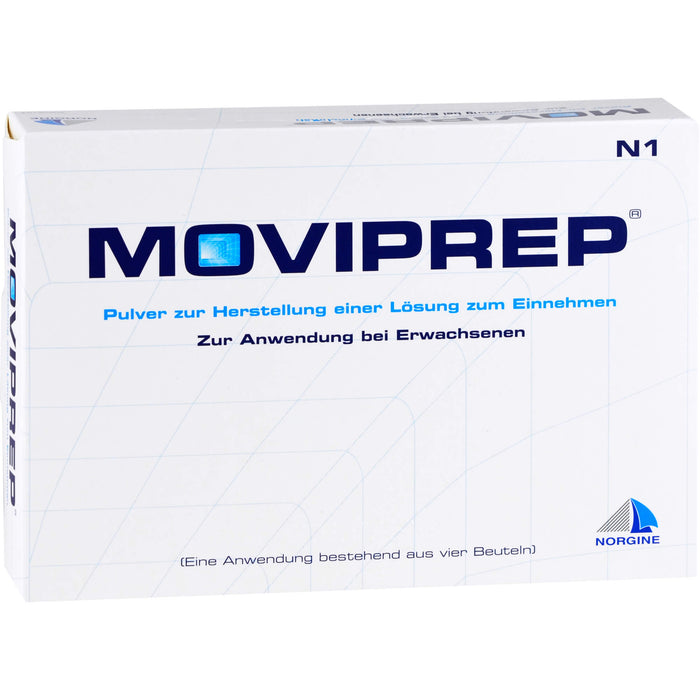 Moviprep Eurim Pulver zur Herstellung einer Lösung zum Einnehmen, 1 pc Paquet