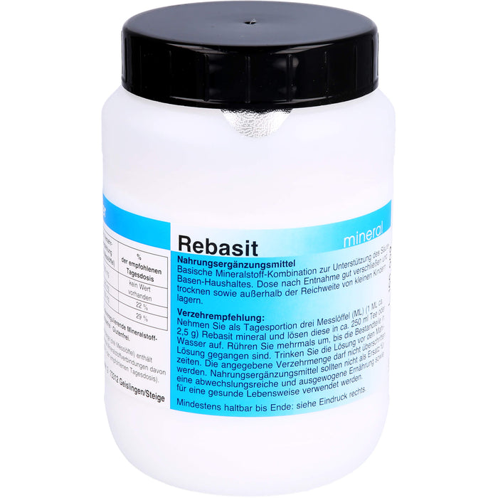 Rebasit mineral Pulver, 400 g Powder