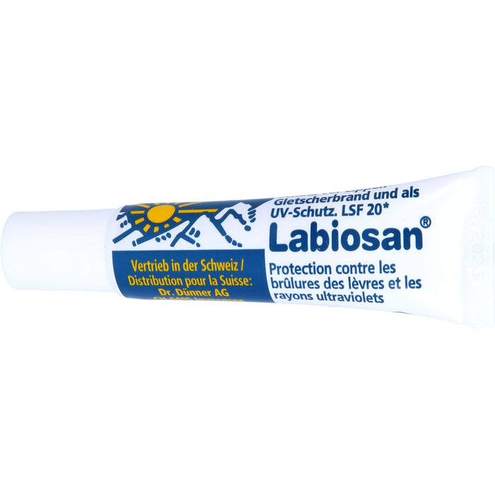 Labiosan Salbe, 8 g Ointment