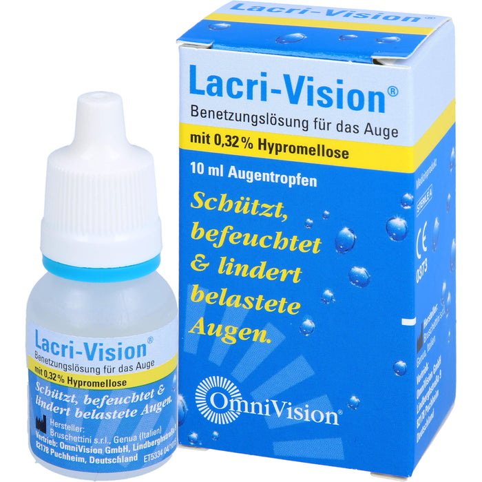 Lacri-Vision, 10 ml Solution