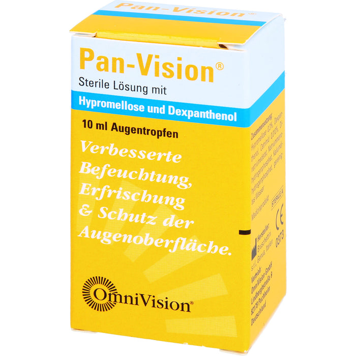 Pan-Vision, 10 ml Lösung