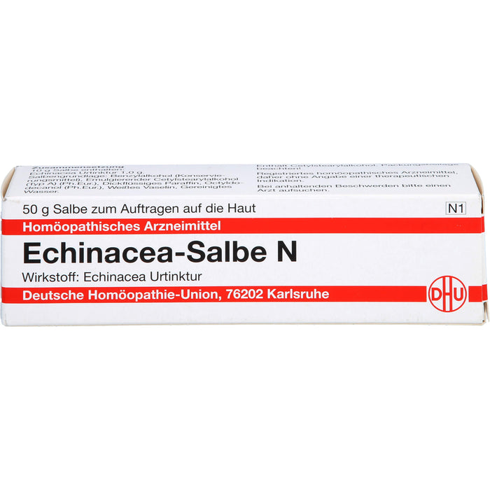 DHU Echinacea-Salbe N, 50 g Salbe