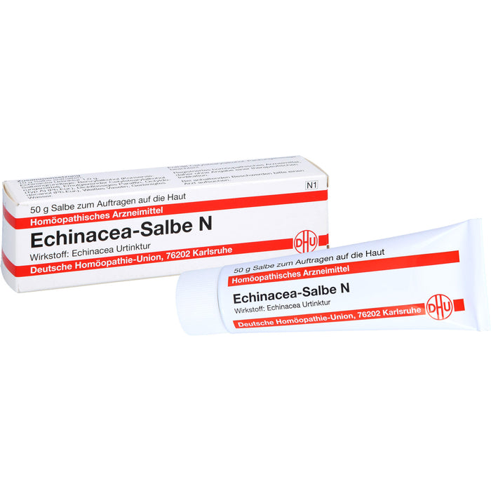 DHU Echinacea-Salbe N, 50 g Salbe