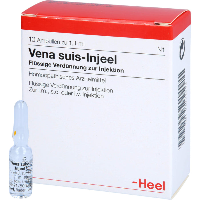 Vena suis-Injeel Inj.-Lsg., 10 St AMP