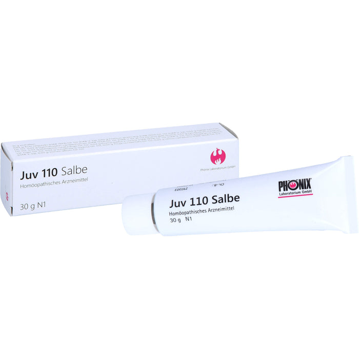 JUV 110 Salbe, 30 g Salbe