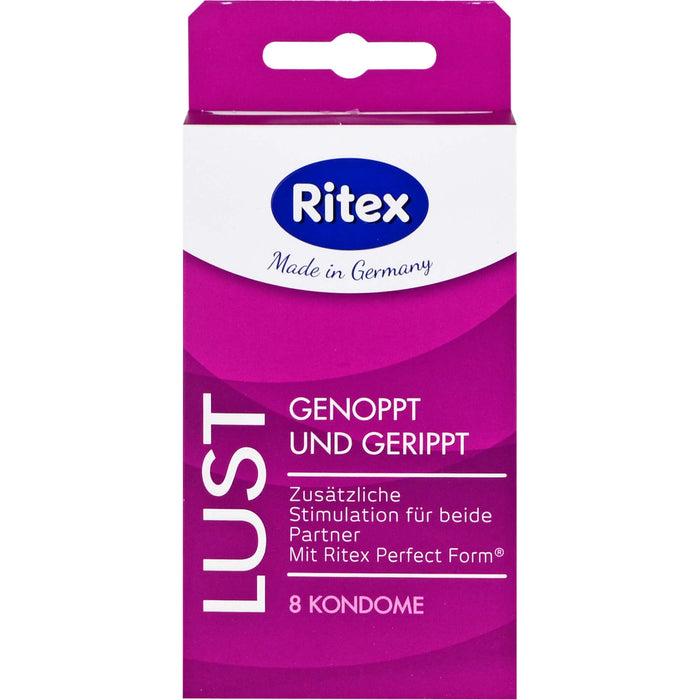 Ritex Lust, 8 St KOD