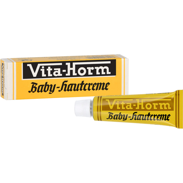 Vita-Horm Baby-Hautcreme, 30 ml Cream