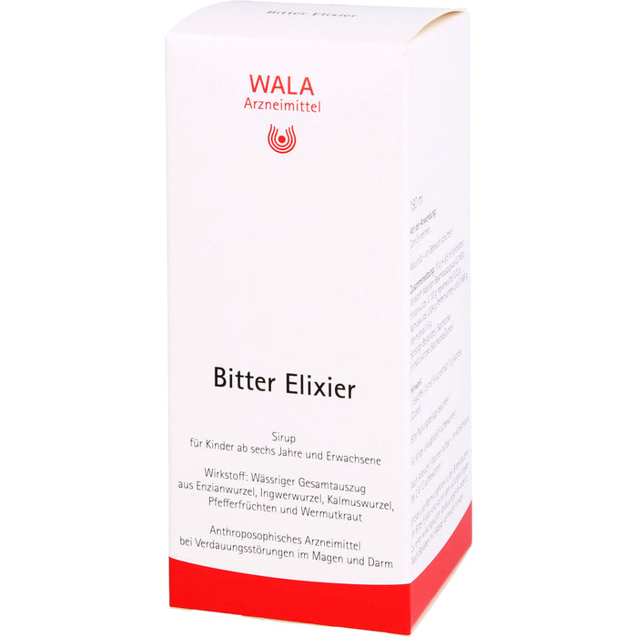 WALA Bitter Elixier, 180 ml Lösung