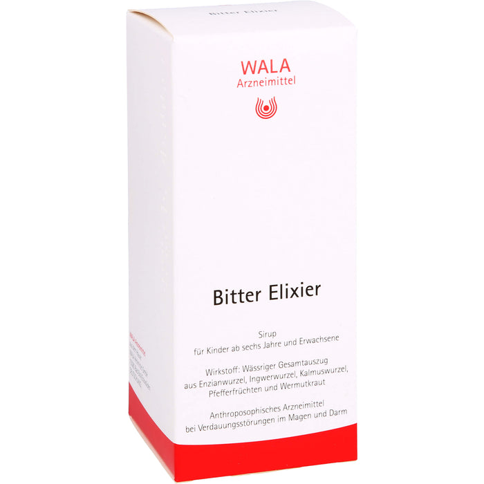 WALA Bitter Elixier, 180 ml Lösung