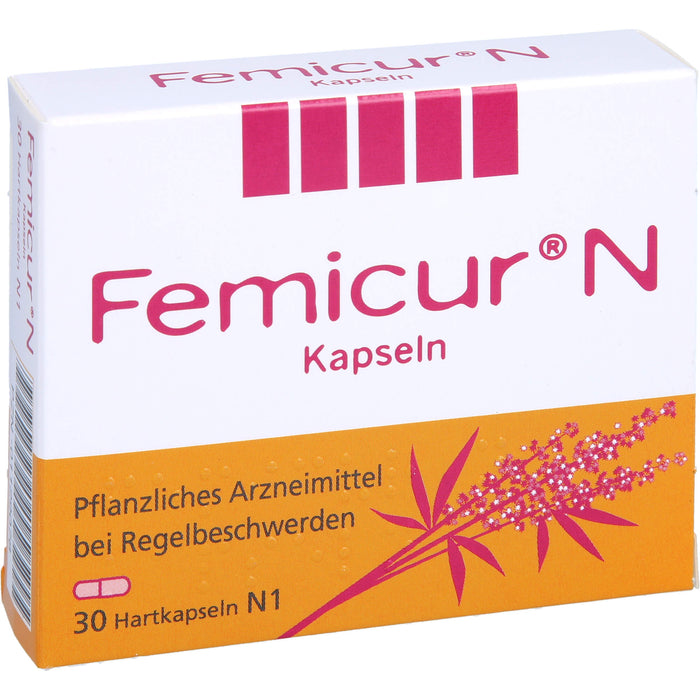 Femicur N, 30 St HKP