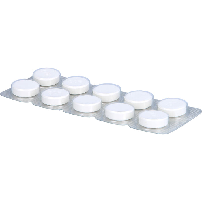 RIOPAN Magentabletten bei Sodbrennen Kautabletten Mint, 50 pcs. Tablets