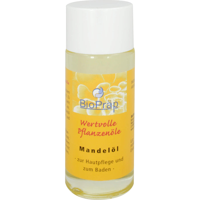 BioPräp Mandelöl, 100 ml Huile