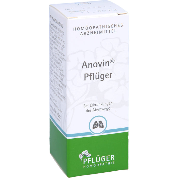 Anovin Pflüger, 100 St TAB