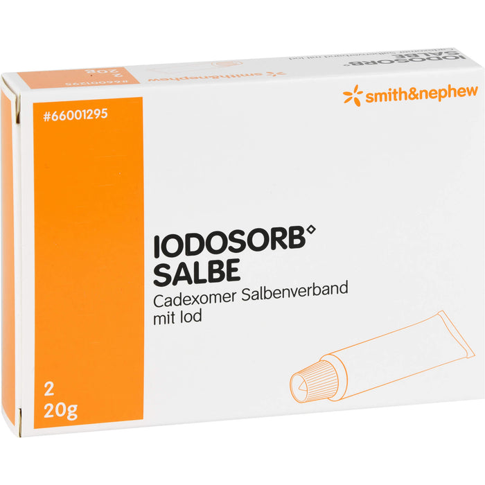 IODOSORB Salbe, 40 g Ointment