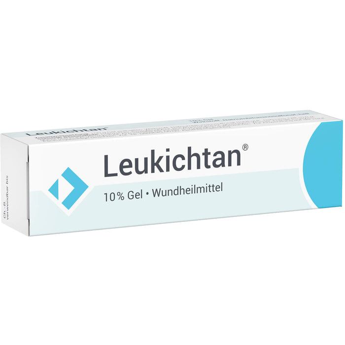 Leukichtan 10 % Gel Wundheilmittel, 30 g Gel