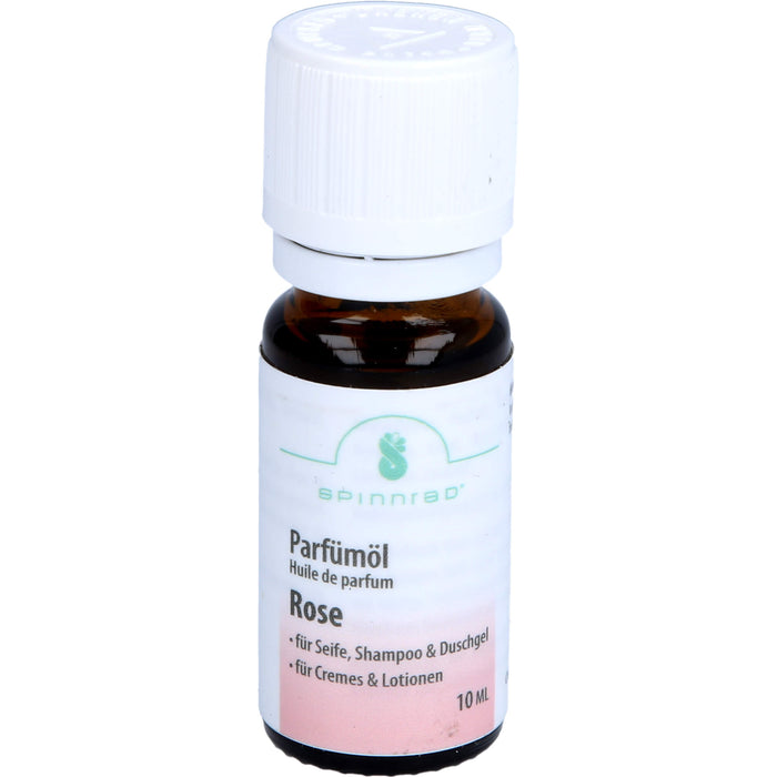 Rose 27 % (Parfümoel), 10 ml OEL