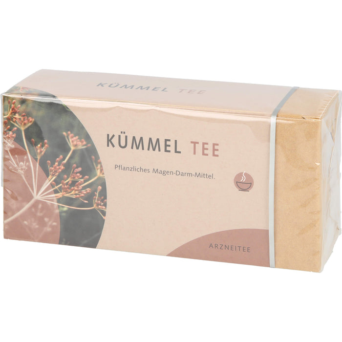 weltecke Kümmel Tee, 25 pc Sac filtrant