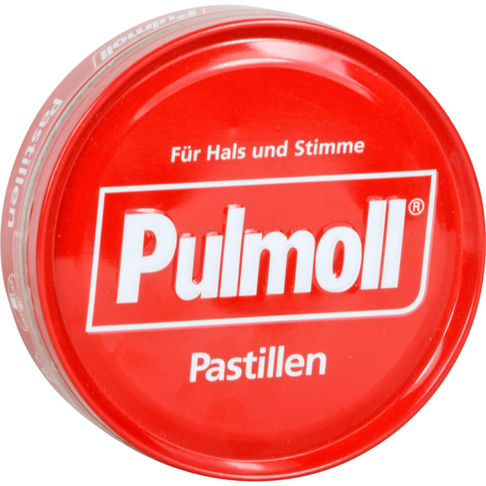 Pulmoll Pastillen wohltuend für den Hals, 75 g Candies