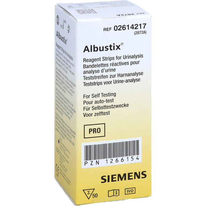 Albustix, 50 St TTR