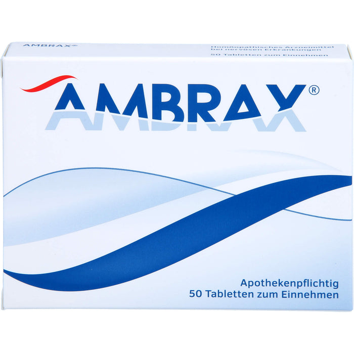 Ambrax Tbl., 50 St TAB