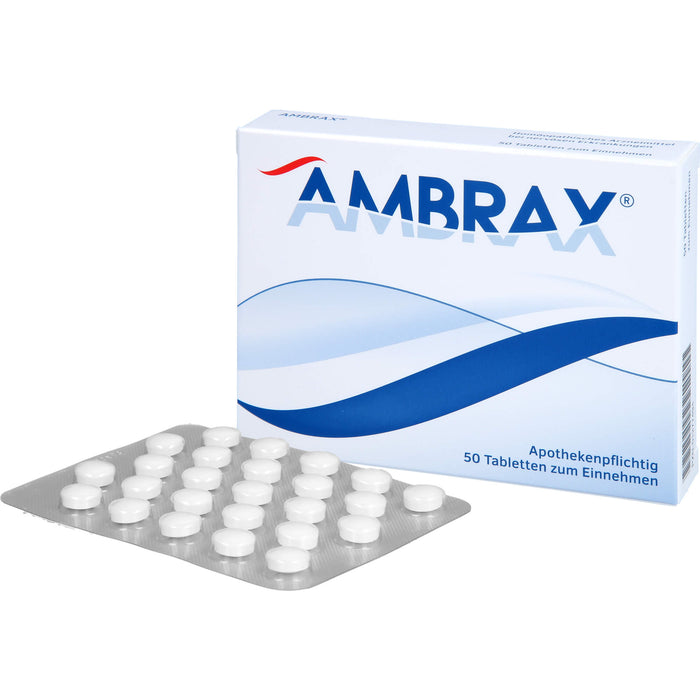 Ambrax Tbl., 50 St TAB