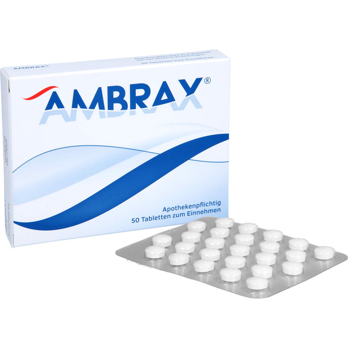 Ambrax Tbl., 50 St TAB