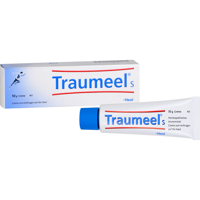 Traumeel S Creme, 50 g Cream